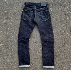 New Wholesale High-End Men's <b>Jeans</b> Solid Stretch Slim Trousers Casual Fashion Embroidery <b>Button</b> <b>for</b> Spring Denim <b>Jeans</b> Matching - Product Image 2