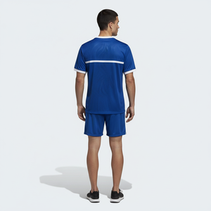 Maillot de football personnalisé pour adulte, ensemble complet respirant, tenue de football légère à manches courtes - Product Image 3