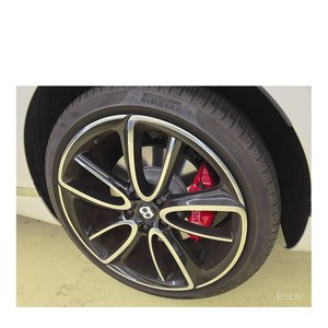 Bentley Continental 4.0 GT 2020/3 13 000 km Volant à gauche Boîte de vitesses automatique Sièges en cuir - Product Image 5