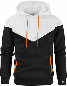 Sudadera con Capucha para Hombre, Estilo 2026, de Alta Calidad, para Invierno, Personalizada, de Secado Rápido, Transpirable, 100% Algodón, Cómoda, con Bolsillos - Product Image 2