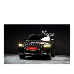 Genesis GV80 3.0 Diésel AWD 2023/8 33,738 km Automático Volante a la Izquierda Asientos de Cuero Cámara Trasera - Product Image 3