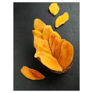 Mango Orgánico Deshidratado Suave, Origen Vietnam, Sin OMG, Sabor Dulce, Fruta Preservada, Envasado al Vacío, en Rodajas, Cubos, Polvo - Product Image 3