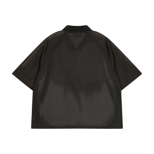 Maillot de football de haute qualité avec col, respirant, en polyester, fournisseur d'équipements sportifs en gros - Product Image 4