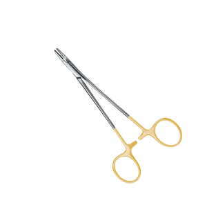 Portaagujas HMT Thin Jaw Perma Sharp de 14 cm, Instrumento Quirúrgico Dental de Acero Inoxidable, Kit de Herramientas de Sutura de Precisión - Product Image 3