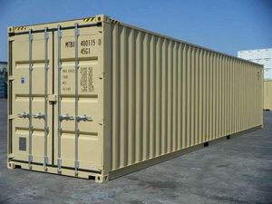 High Quality Used 20ft Steel Dry <b>Container</b> (20GP) Full Side Open Door CREKS Brand Competitiv - Product Image 4