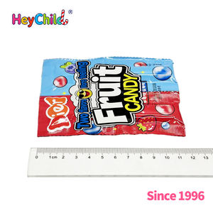 Caramelos al por Mayor, Marca Privada Personalizada, Caramelos de Frutas Portátiles de <span class=keywords><strong>Dos</strong></span> Sabores, Fresa y Arándano, Mini Bolas, Caja a Granel de 30 Unidades, Deliciosos - Product Image 6