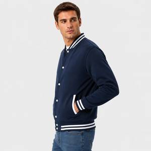Fabricant professionnel, nouveau style, dernière collection, veste varsity homme couleur personnalisée, meilleure qualité, veste varsity homme personnalisée en promotion. - Product Image 2