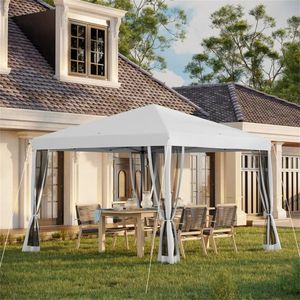 Pop up Party <b>Tent</b> Convenient <b>Canopy</b> for Outdoor Events - Product Image 1