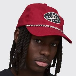Casquettes en daim à 5 panneaux en coton noir avec logo brodé 3D en relief sous la visière, qualité supérieure de marque, personnalisables, vente en gros - Product Image 1