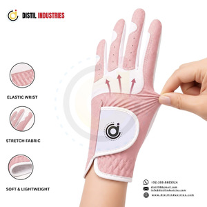 Guantes de Golf Cómodos Hechos a Medida para Hombres y Mujeres, Protección Deportiva, Antideslizantes y Transpirables - Product Image 4