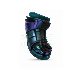 Gants de hockey sur glace personnalisés avec tissu respirant, matériau durable, prise confortable et ajustement flexible pour l'entraînement au hockey - Product Image 5