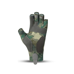 Gants de pêche sur mesure, gants de pêche ajustés sur mesure, service OEM, marque privée, production en gros pour le marché mondial - Product Image 2