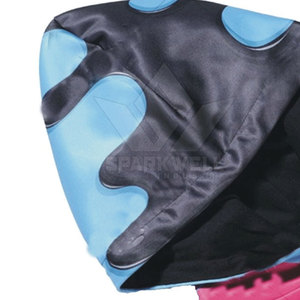 Sudadera con Capucha para Hombre, Ecológica, Estilo Casual Urbano, Corte Regular, Tejido de Poliéster, con Bolsillo, Diseño Colorido de Moda Invernal - Product Image 3