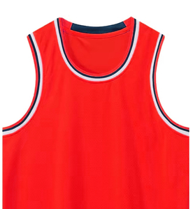 Camiseta de Baloncesto Deportiva Transpirable de Secado Rápido con Nombre y Número del Equipo, Diseño Personalizado, Calidad Profesional, Comodidad y Durabilidad - Product Image 2