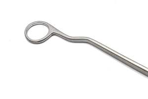 Coupelles à os Lane Bone Lever Plain Small, instruments chirurgicaux orthopédiques pour traumatismes, à vendre - Product Image 3