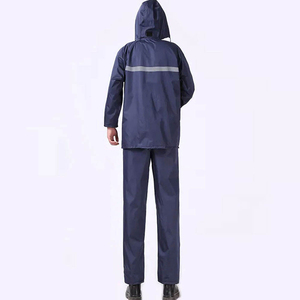 Rain Suit Windproof Waterproof Outdoor Rain Suit OEM Custom Design Bulk Wholesale Export Apparel Market - Product Image 2