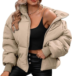 Professional Latest Fashion Style Women Motorcycle <b>Jacket</b> Flannel Reversible Eco-Friendly Customized Breathable Waterproof - Product Image 1