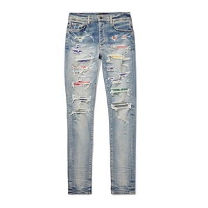 Wholesale Denim Jeans Pants Trendy 
