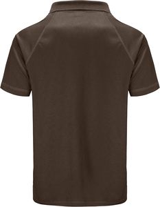 เสื้อยืดแฟชั่นพรีเมียมสำหรับผู้ชาย ผ้าถักผสมสแปนเด็กซ์/โพลีเอสเตอร์ เนื้อผ้าทึบ ระบายอากาศได้ดี เป็นมิตรกับสิ่งแวดล้อม ป้องกันรอยยับ แห้งเร็ว รับสั่งทำ - Product Image 3