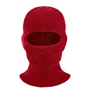 Cagoule de ski personnalisée avec image, style masque intégral pour sports de plein air, avec un trou unique, pour cyclisme, ski et usage quotidien, confortable - Product Image 1