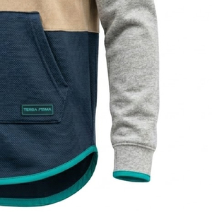 Sudadera con Capucha de Alta Calidad para Esquilado de Ovejas, Corte Largo, Solución de Ropa Personalizada, Suministro al por Mayor OEM/ODM - Product Image 2
