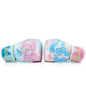 Guantes de Boxeo Fairtex al por Mayor, Personalizados, 100% Cuero Genuino, Guantes de Entrenamiento con Diseño Moderno, Guantes de Sparring Estampados, OEM para Adultos - Product Image 6