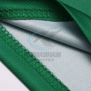 เสื้อฟุตบอลผู้ชายแบบพรีเมียมสั่งทำพิเศษ |   ผ้าโพลีเอสเตอร์ 100% ระบายอากาศได้ดี แห้งเร็ว |   ชุดทีมฤดูร้อนแขนสั้น |   ปรับแต่งได้ตามความต้องการ | - Product Image 6