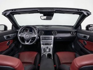 Mercedes-Benz SLC 43 AMG d'occasion 2017 - Product Image 3