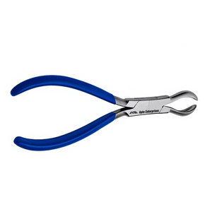 Pince à segment de fermeture de boucles de qualité supérieure, 6 pouces, pour grandes boucles, outil de piercing corporel professionnel de qualité chirurgicale - Product Image 6