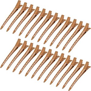 Pinzas para Seccionar el Cabello, Pinzas de Peluquería Premium para Seccionar, Peinar, Secar con Secador y Tratar el Cabello - Product Image 3