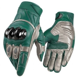 Guantes de Cuero Minimalistas para Motocicleta, Compatibles con Pantalla Táctil, Tendencia de Moda en EE. UU. y Europa, Top 2026 - Product Image 4
