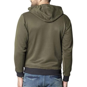 Sudaderas con capucha para hombre de alta calidad, 100% algodón, estilo urbano, con cremallera, precio económico, cálidas para invierno, en venta. - Product Image 6
