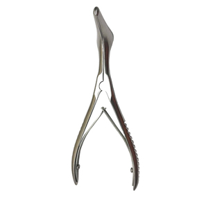 Spéculum nasal Killian dentelé, outils chirurgicaux de haute qualité en acier inoxydable, instrument médical chirurgical pour adulte - Product Image 3