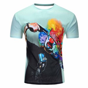 New Custom Sublimation Breathable <b>Rhinestone</b> Plus Size Short Sleeve T-Shirts with Front Logo for Men - Product Image 2