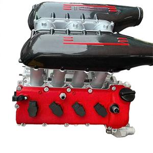 เครื่องยนต์ 812 SUPERFAST COMPLETE ENGINE F140 6.5L F140GA V12 812 GTS V12 พร้อมระบบส่งกำลัง - Product Image 1
