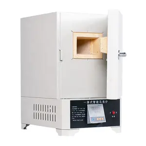 Darsen DS-MF2.5 Laboratory Analyze High Temperature Sintering Muffle Furnace Heat Treating Oven