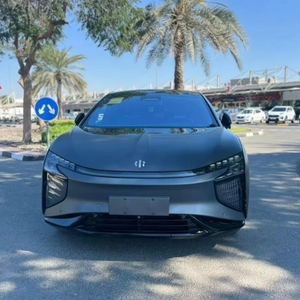 H IP Hi X Hi Ph I X G T EV 690HP SINGLE Betray 2022 0KM AWD SUV Voiture Électrique Sièges en Cuir Batterie au Lithium - Product Image 1