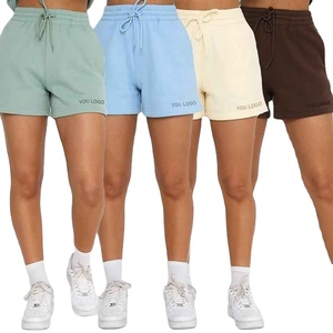 Movimiento sin Esfuerzo, Flexibilidad Mejorada, Material Resistente a las Sentadillas, la Elección Preferida de las Entusiastas, Ropa Deportiva, Pantalones Cortos para Correr para Mujer - Product Image 6