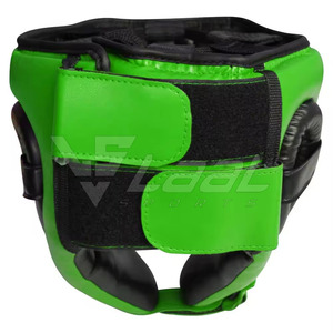 อุปกรณ์ป้องกันศีรษะแบบทนทานสำหรับการฝึกซ้อม MMA มวย และคิกบ็อกซิ่ง - Product Image 2