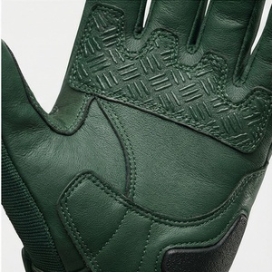 Customized Factory Professional Quality PU <b>Touch</b> <b>Screen</b> Windproof Waterproof Full Finger Motorbike Gear High Performance Hand - Product Image 6