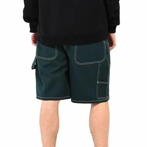 Summer New Men Fashion Stretch Causal <b>Short</b> <b>Jeans</b> Denim <b>Shorts</b> Blue <b>Black</b> Denim Swear Mens <b>Shorts</b> - Product Image 4