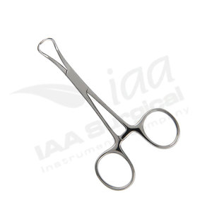 IAA SURGICAL INSTRUMENTS Pinzas para Toallas de Acero Inoxidable para Hospitales - Certificación CE, Dispositivo Médico de Clase I, Cumple con ISO13485 - Product Image 3