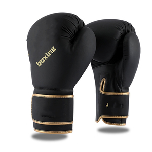 Guantes de Boxeo Profesionales para Adultos, Juego de Guantes Deportivos de Cuero Rival al por Mayor para Niños, Fabricados por Best Adult - Product Image 2