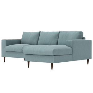 Sofá individual de madera de teca de estilo moderno y buena calidad para sala de estar con capacidad para tres personas, para hotel o hogar. - Product Image 6