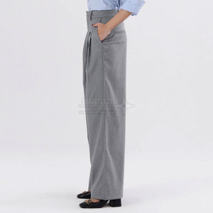 Bas de tenue formelle pour femmes de haute qualité, personnalisés, grandes tailles, confortables, service OEM - Product Image 2