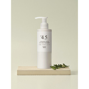 Happy Bath PH4.5 Gel ligeramente ácido Limpiador Femenino 200g con aroma de artemisa Producto de lavado femenino - Product Image 1