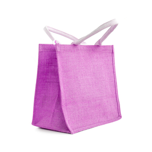 Diferentes colores disponibles Bolsas de yute de algodón reciclado/Bolsas de compras de algodón 100% para almacenamiento y papelería en el mejor. - Product Image 4