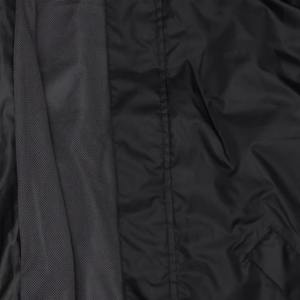 Conjunto Deportivo Cortavientos Unisex, Talla Grande, Estampado Sólido, con Capucha, de Nailon, para Invierno, Ecológico, Estilo Urbano, 2 en 1 - Product Image 6