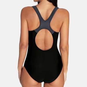 Maillot de bain une pièce respirant et à séchage rapide pour femme 2026 – Tendance et élégant - Product Image 3