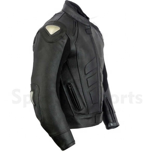 Chaqueta de Motociclismo Premium para Hombre, Chaqueta de Aventura para Exteriores, Diseño Personalizado, Fabricante, Servicio OEM - Product Image 3
